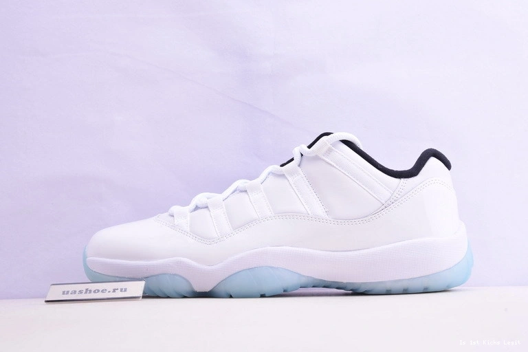 11 Blue“ AV2187-117    Jordan Air Low”Legend 1128